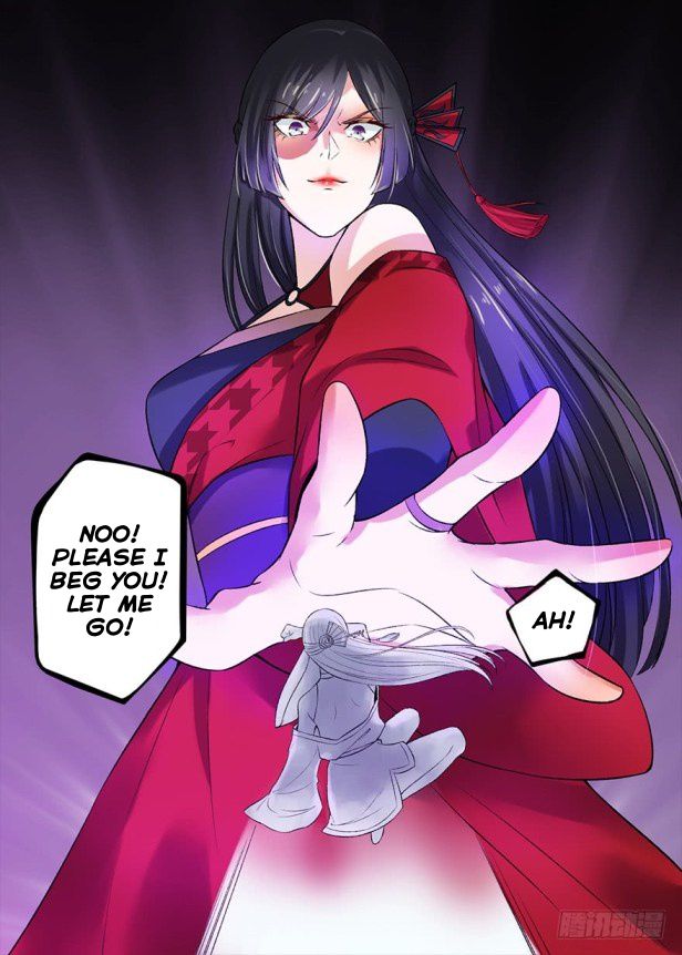 The Peerless Concubine Chapter 10 Kissmanga