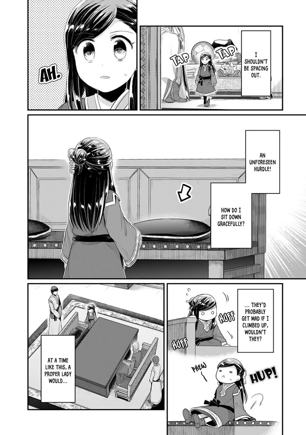 seitokai yakuindomo kissmanga