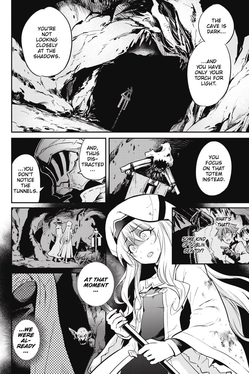 Goblin Slayer Chapter 2 Kissmanga