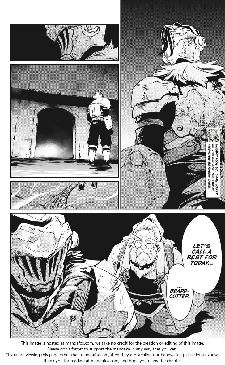 goblin slater manga kissmanga