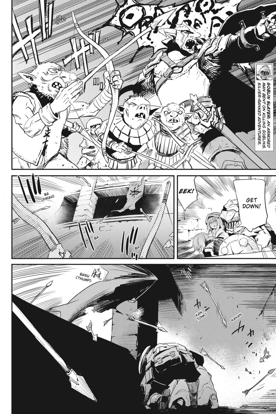 goblin slayer manga kissmanga