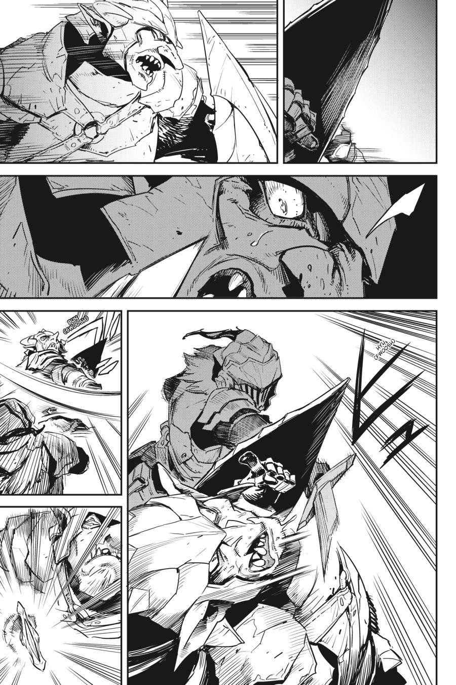 goblin slater manga kissmanga