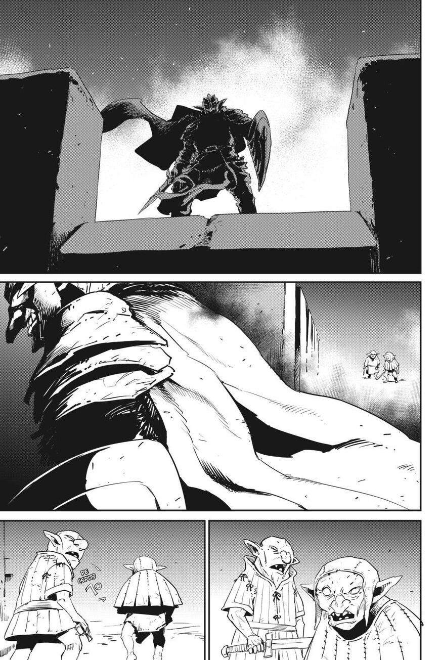 Goblin Slayer Manga Chapter 52