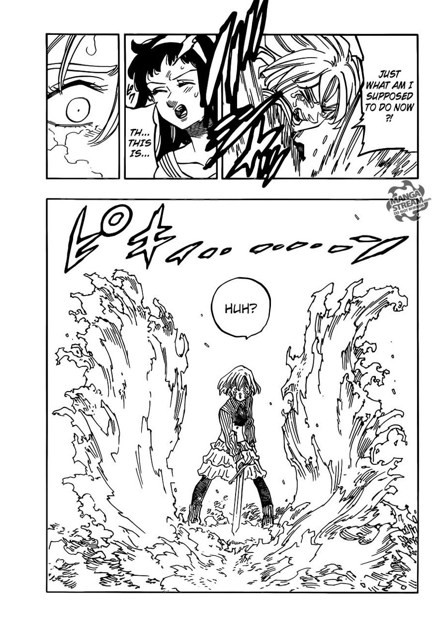 Nanatsu no Taizai Chapter 201.6 Side Story 2 What I