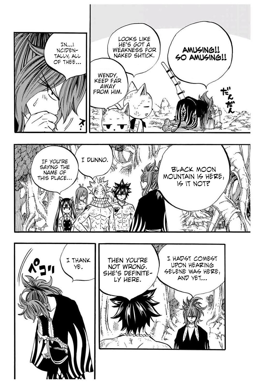 Fairy Tail 100 Years Quest Chapter 80 Kissmanga