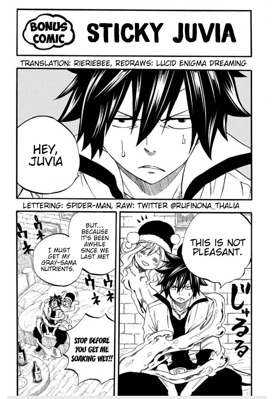 Fairy Tail 100 Years Quest Chapter 85 5 Kissmanga