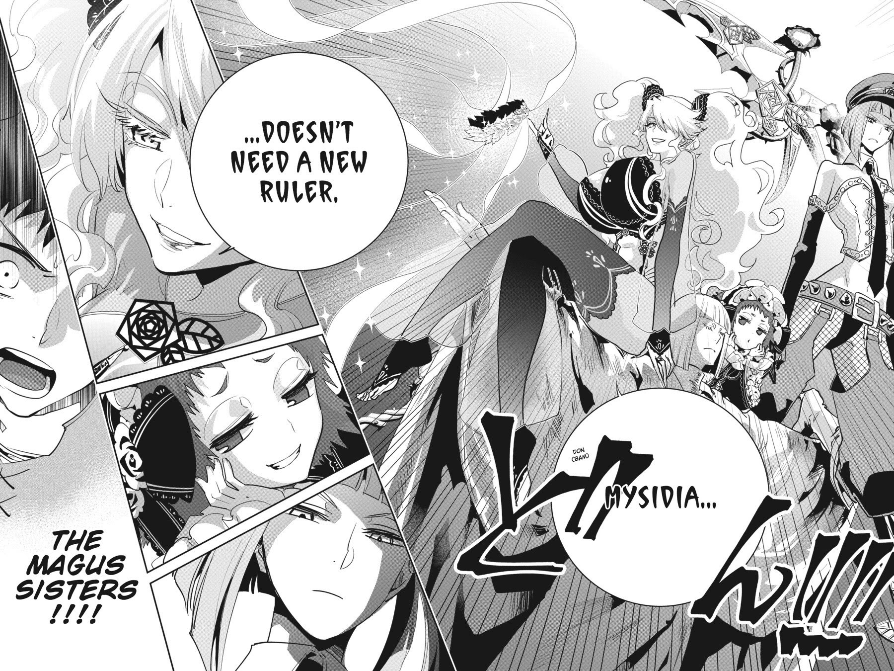 Final Fantasy Lost Stranger Chapter 14 Kissmanga