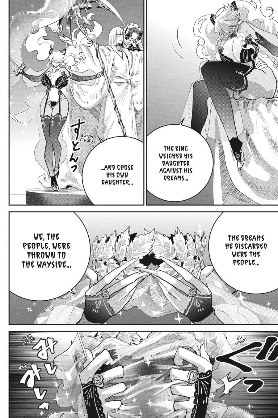 Final Fantasy Lost Stranger Chapter 14 Kissmanga