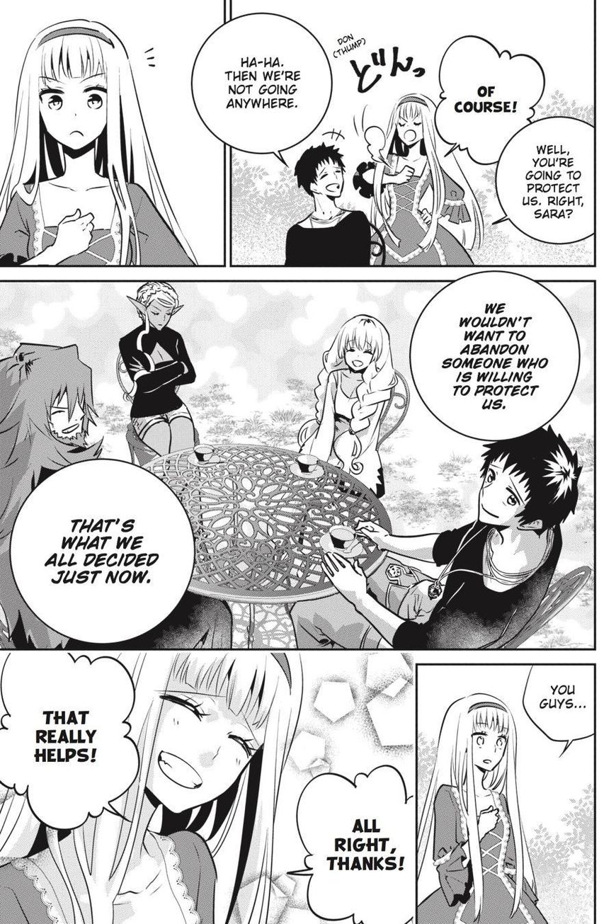 Final Fantasy Lost Stranger Chapter 12 Kissmanga