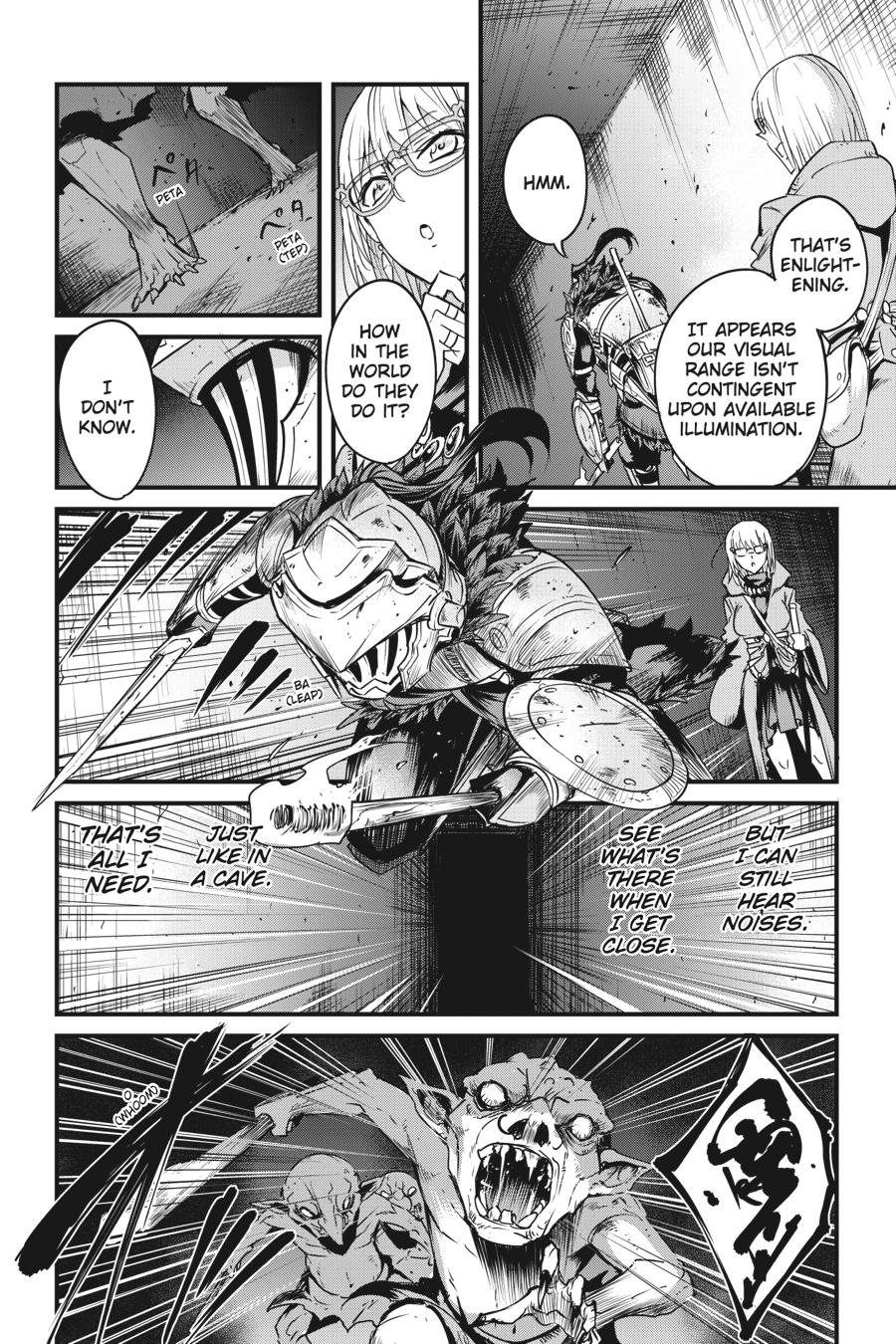 goblin slayer manga kissmanga