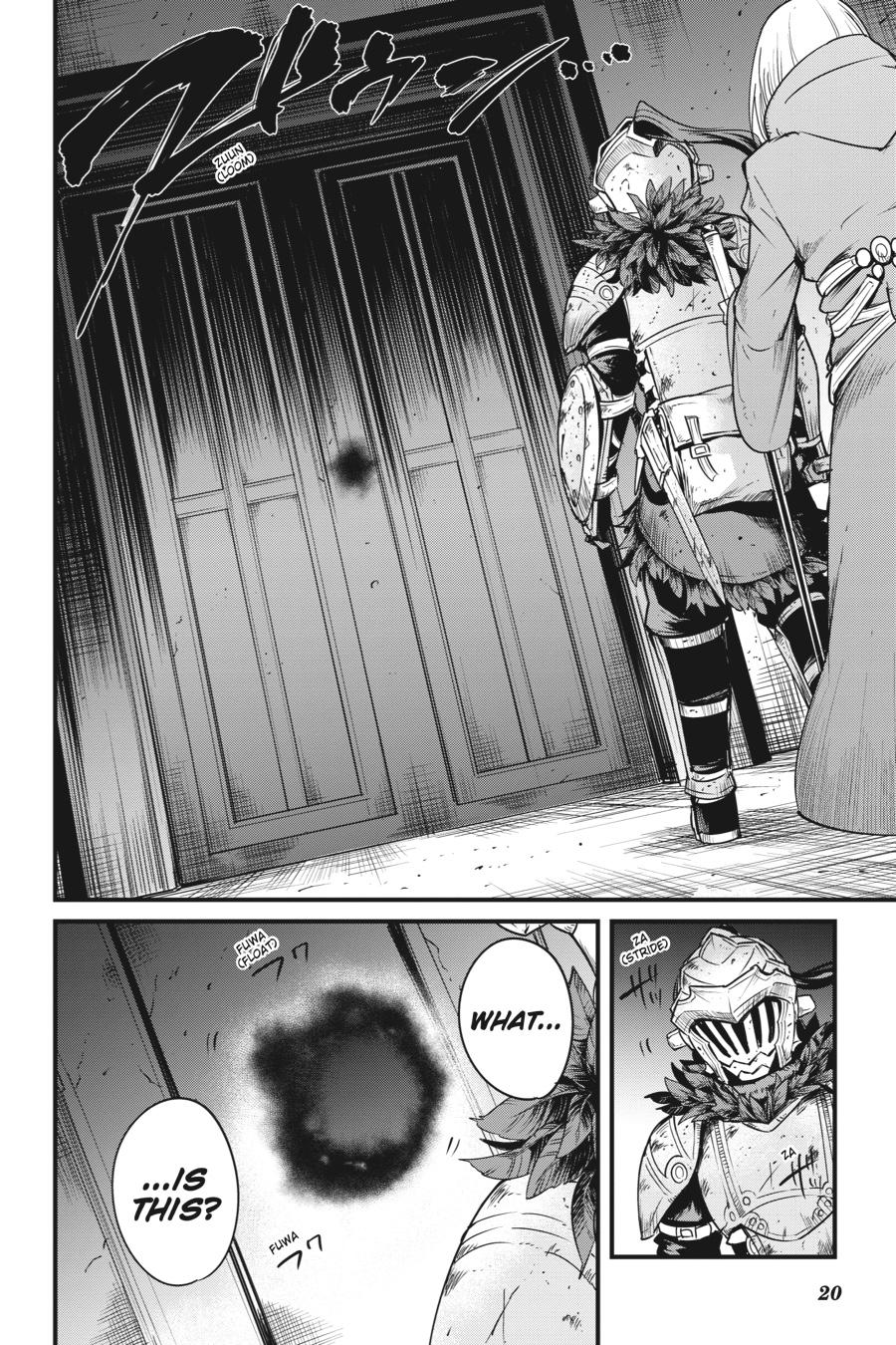 goblin slayer manga kissmanga