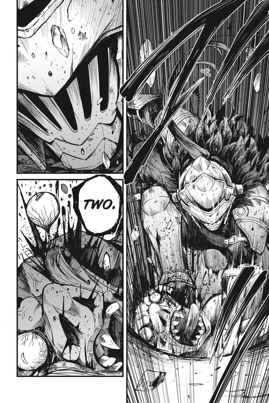 Goblin Slayer Side Story Year One Chapter 21 Kissmanga