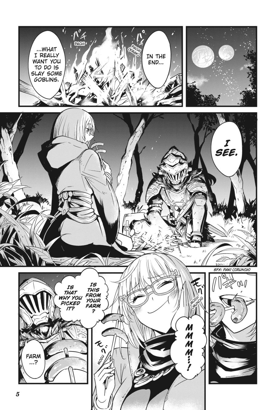 Goblin Slayer Mangakyo Mangakyo Baca Manga Komik