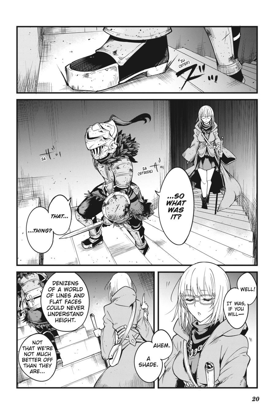 goblin slayer manga kissmanga