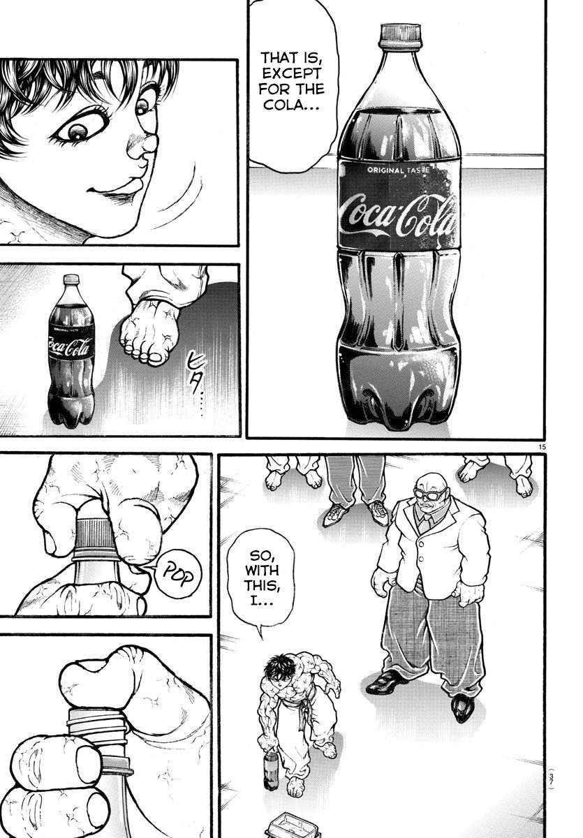 Grappler Baki Remake - chapter 1 - Kissmanga