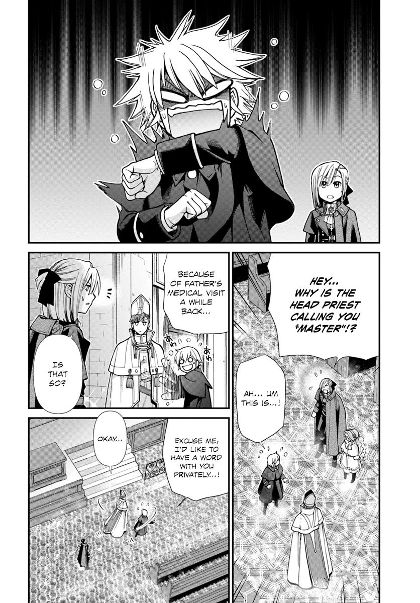 Isekai Yakkyoku Chapter 23 Kissmanga