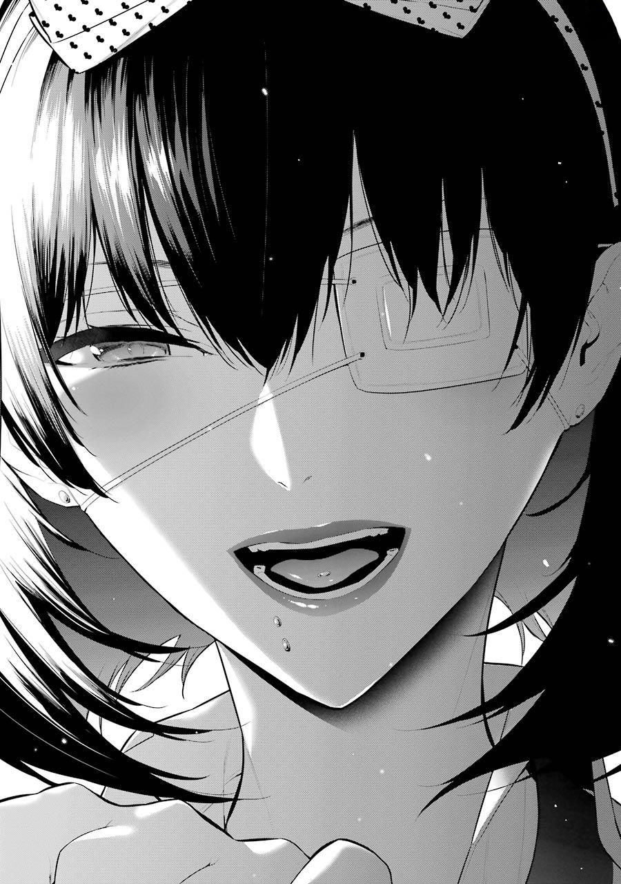 Kakegurui Midari chapter 29 Kissmanga