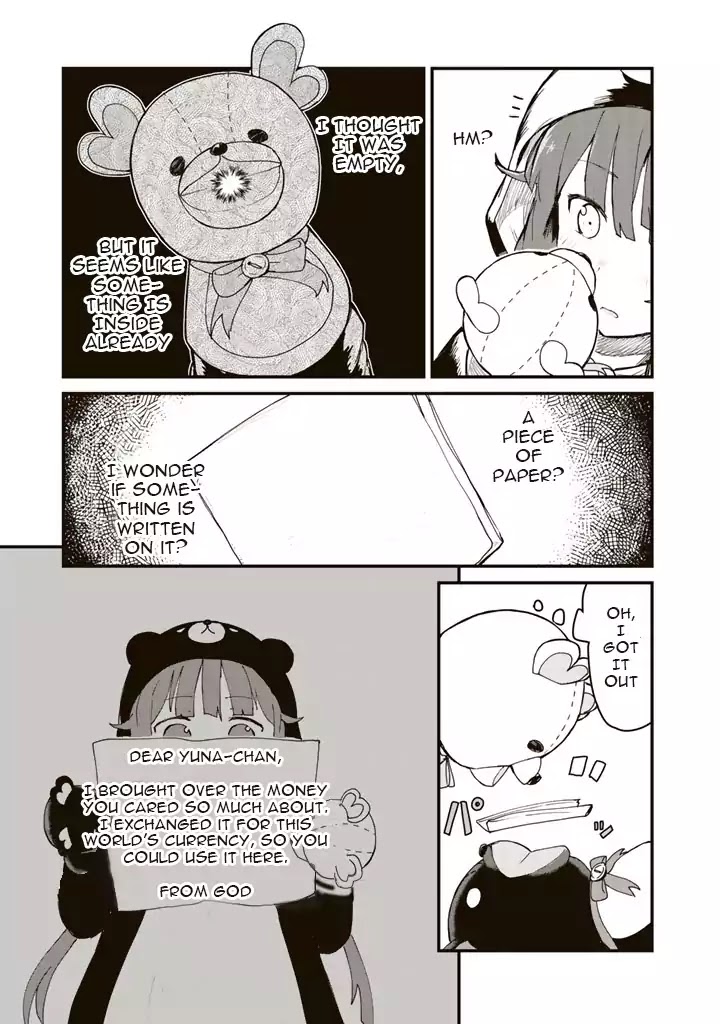 Kuma Kuma Kuma Bear - Chapter 1.2 - Kissmanga