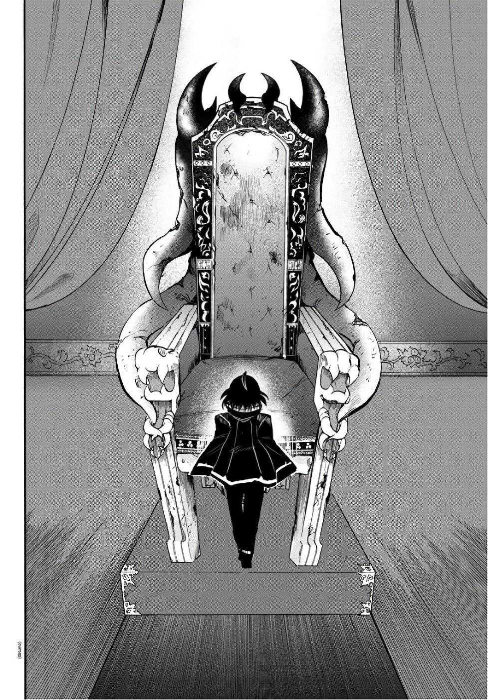 Mairimashita Irumakun Chapter 60 Kissmanga