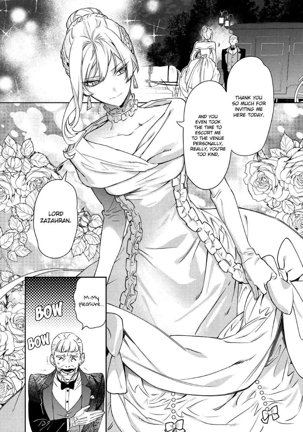 May I Ask For One Final Thing? - Chapter 10 - Kissmanga