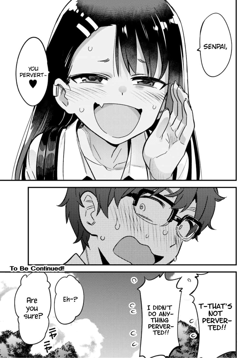 Please don’t bully me, Nagatoro - chapter 21 - Kissmanga