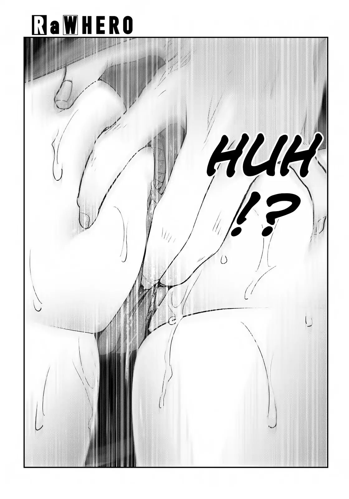 Raw Hero Chapter 1 Kissmanga