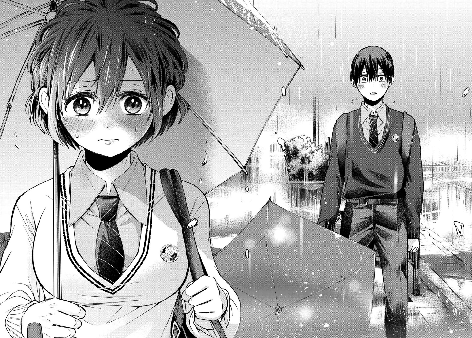 The Cuckoo’s Fiancee - chapter 14 - Kissmanga