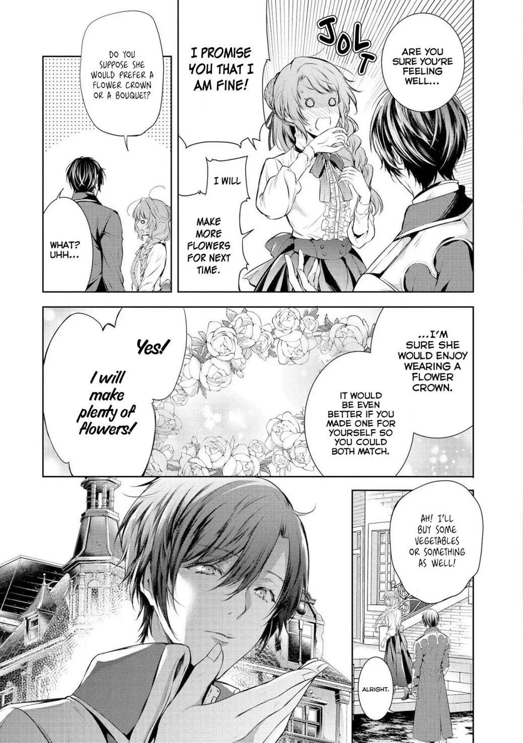 The Dragon Knight S Beloved Chapter 8 Kissmanga