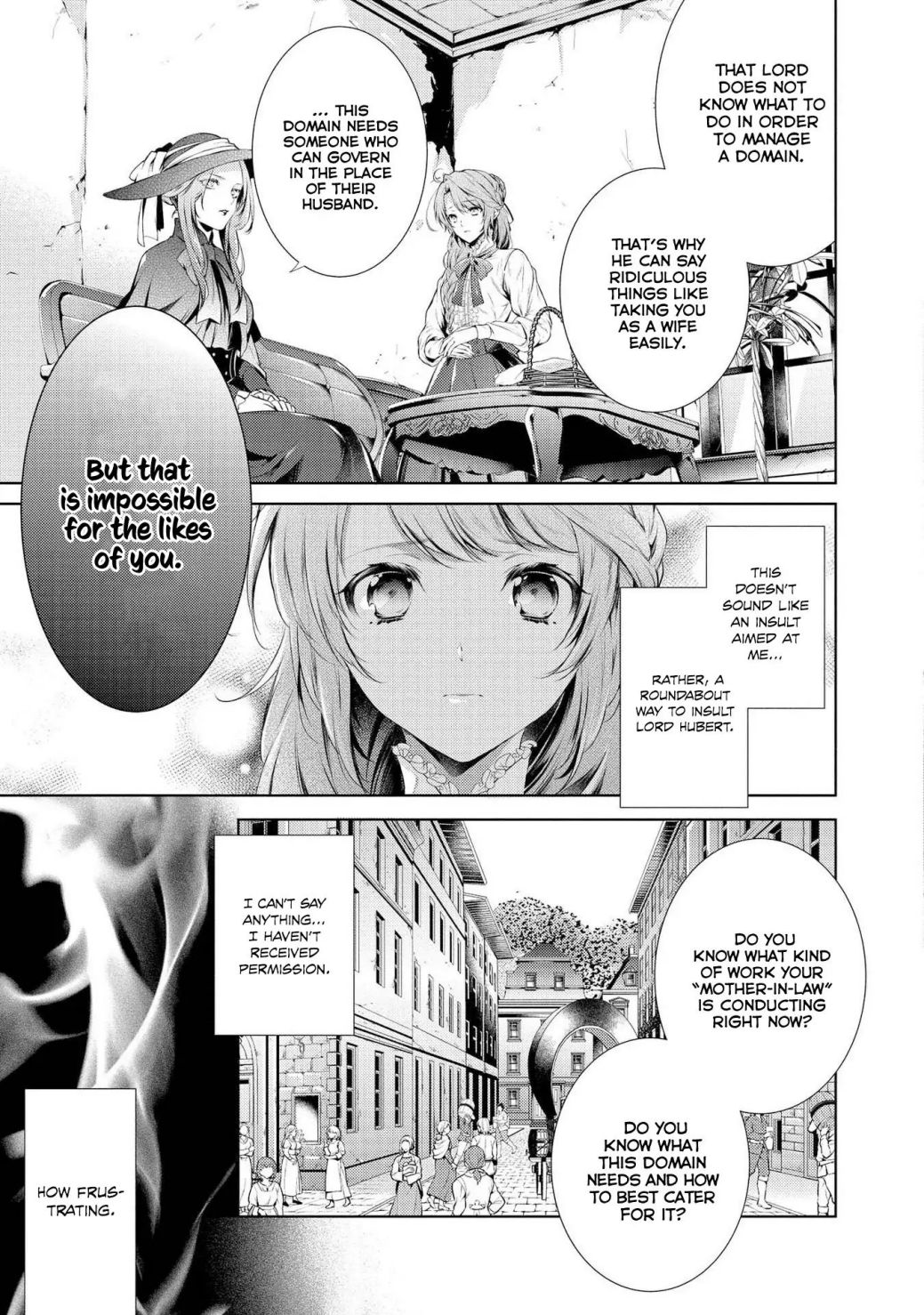 The Dragon Knight S Beloved Chapter 8 Kissmanga