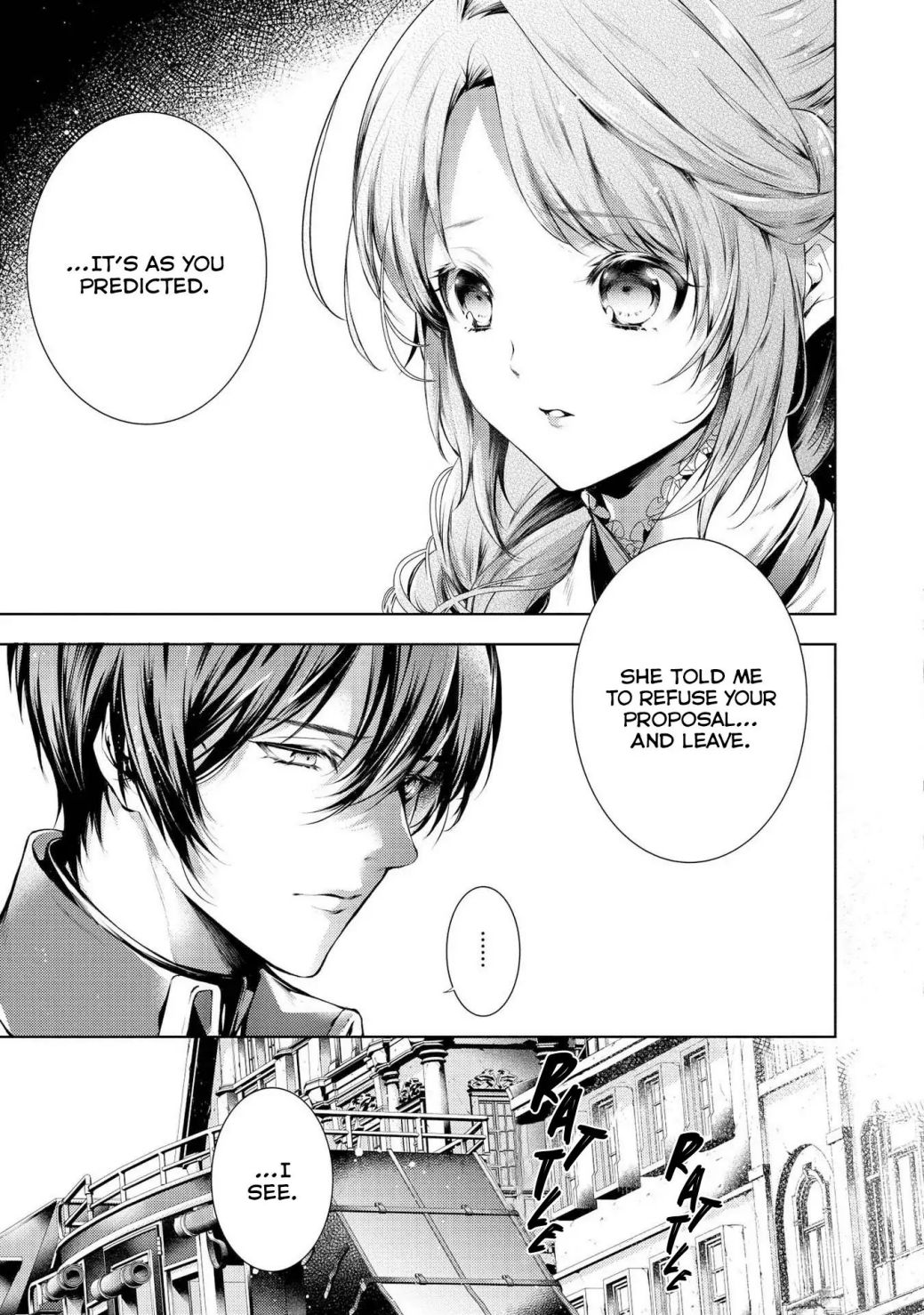 The Dragon Knight S Beloved Chapter 8 Kissmanga