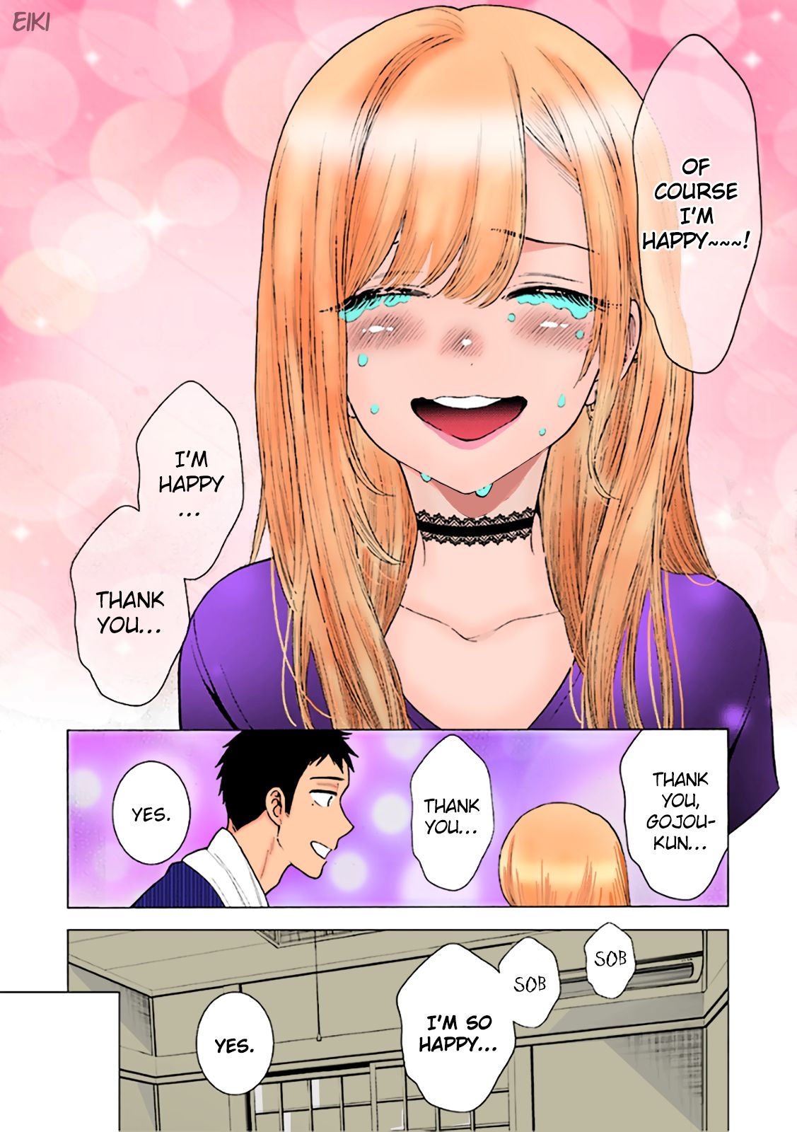 Sono Bisque Doll wa Koi wo suru - chapter 10 - Kissmanga