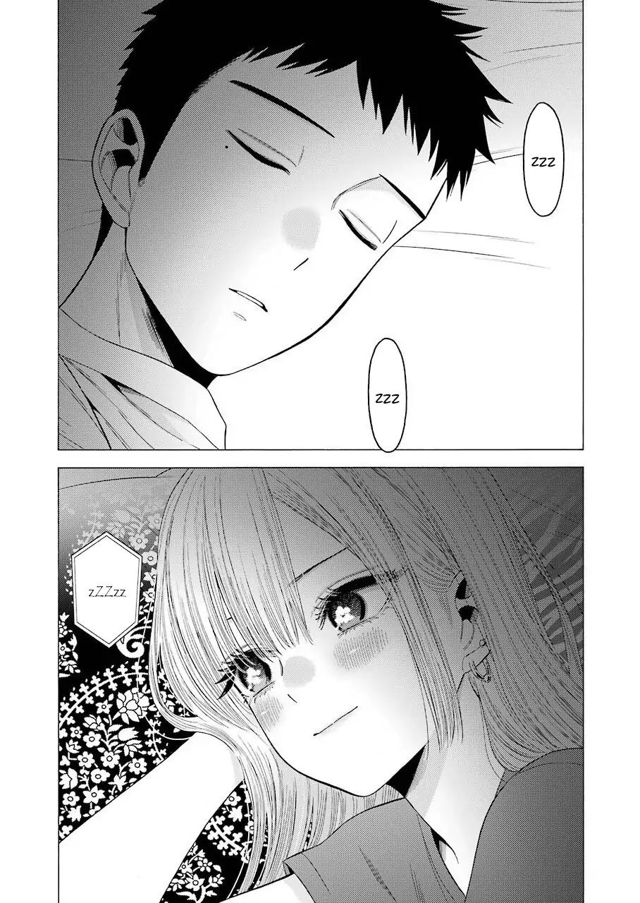 Sono Bisque Doll wa Koi wo suru - Chapter 39 - Kissmanga