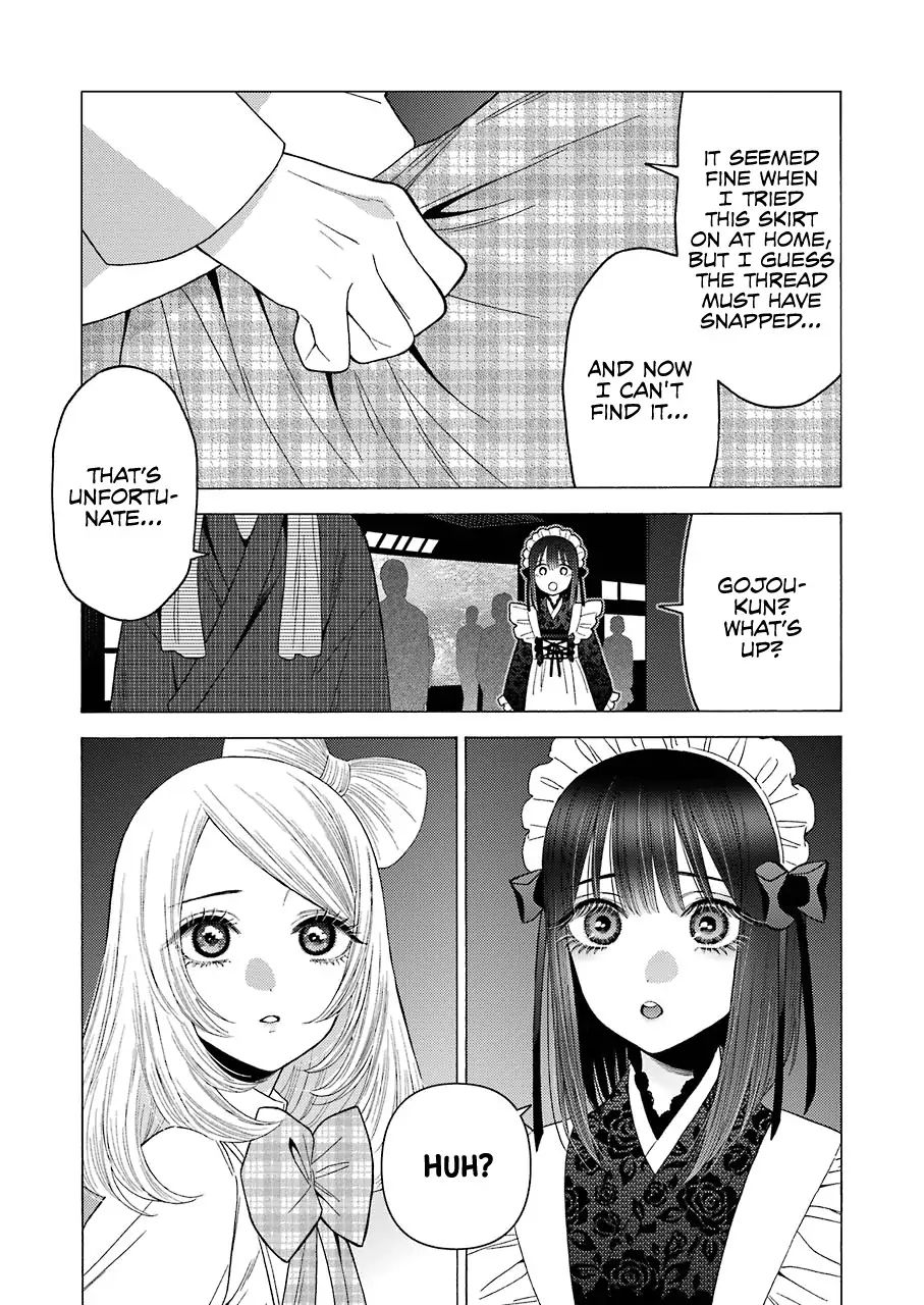 Sono Bisque Doll wa Koi wo suru - chapter 40 - Kissmanga