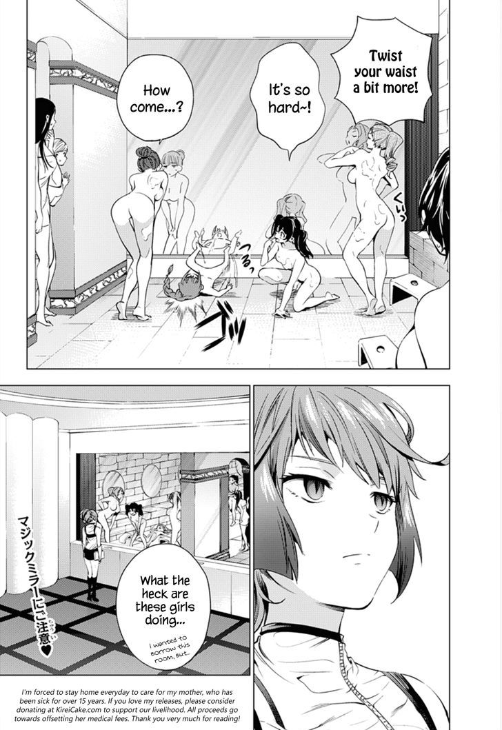 World’s End Harem - Chapter 5.1 Extra 1 - Kissmanga