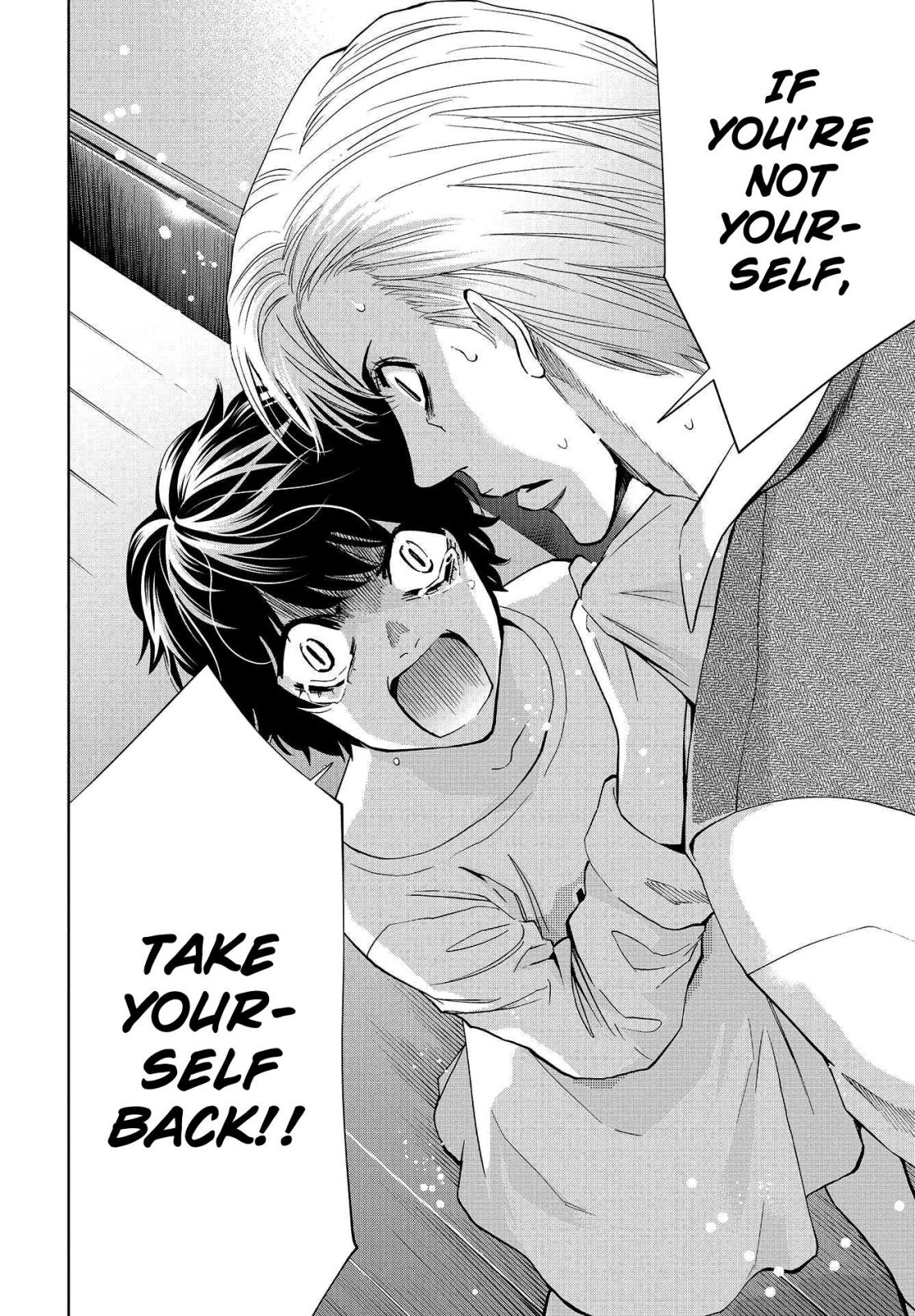 Change the World - chapter 2 - Kissmanga