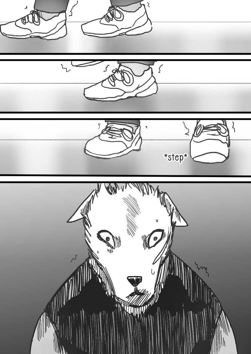 Dog Nigga - chapter 19 - Kissmanga