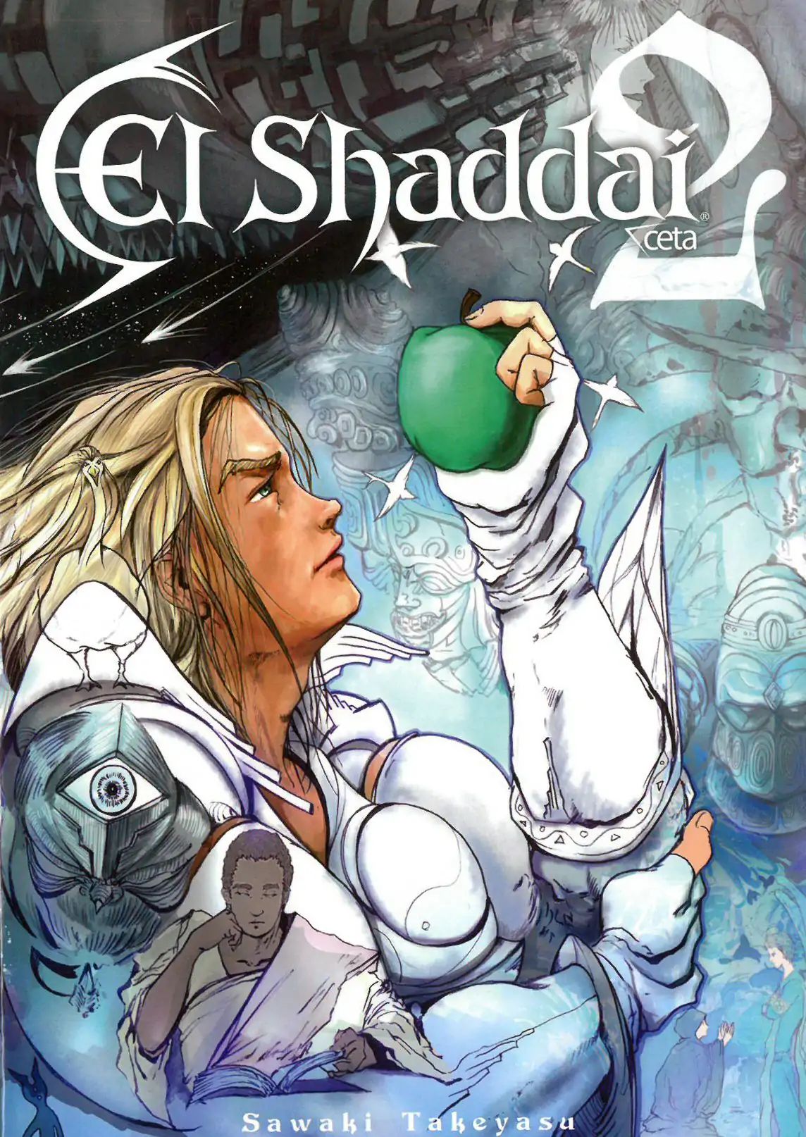 El Shaddai Ceta Chapter 5 Kissmanga