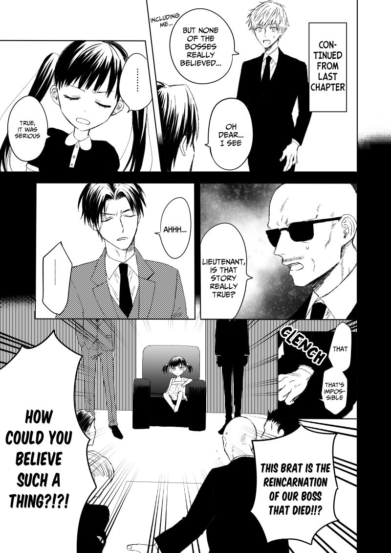 The Story of a Yakuza Boss Reborn as a Little Girl - chapter 2 - Kissmanga