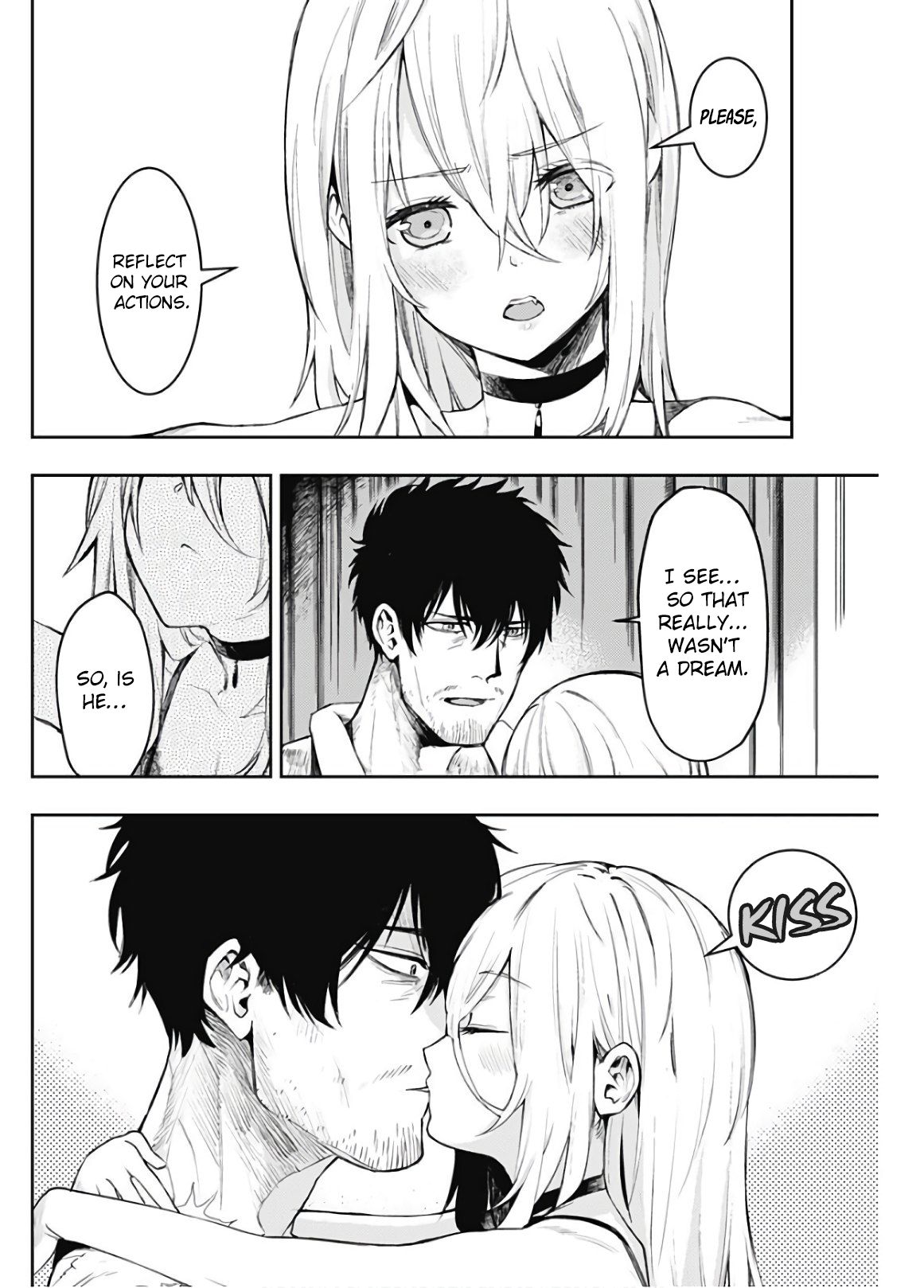 Momo The Blood Taker Chapter 3 Kissmanga