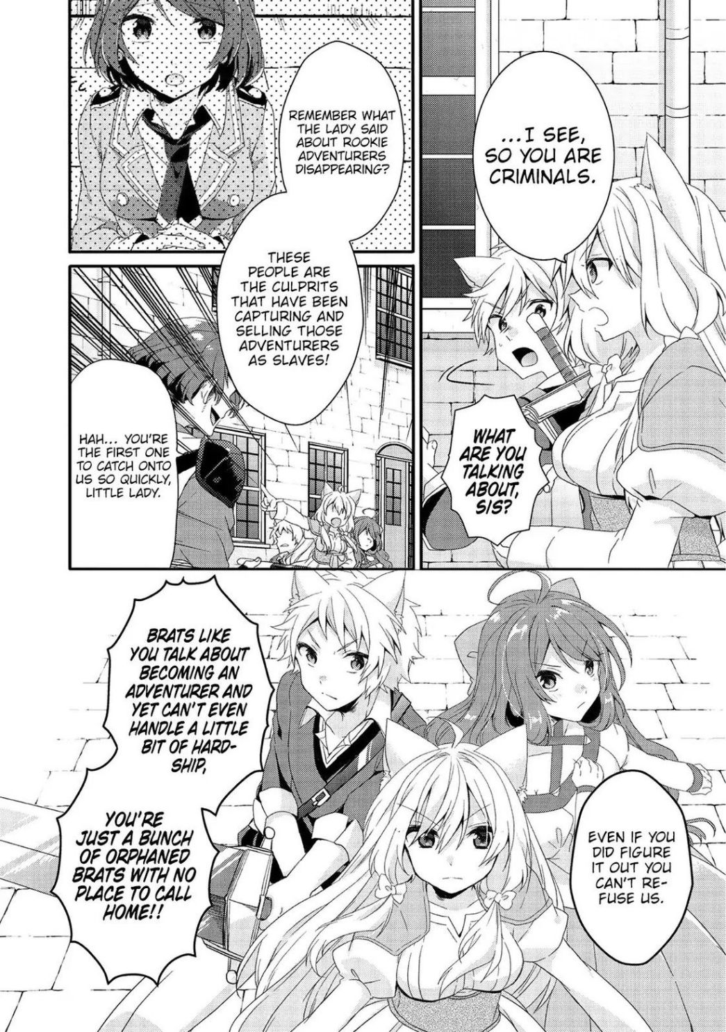 World Teacher Isekaishiki Kyouiku Agent Chapter 23 Kissmanga