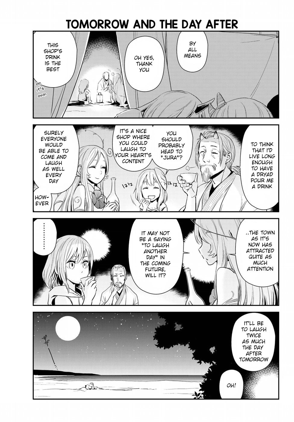 Tensura Nikki Tensei Shitara Slime Datta Ken - chapter 6 ...