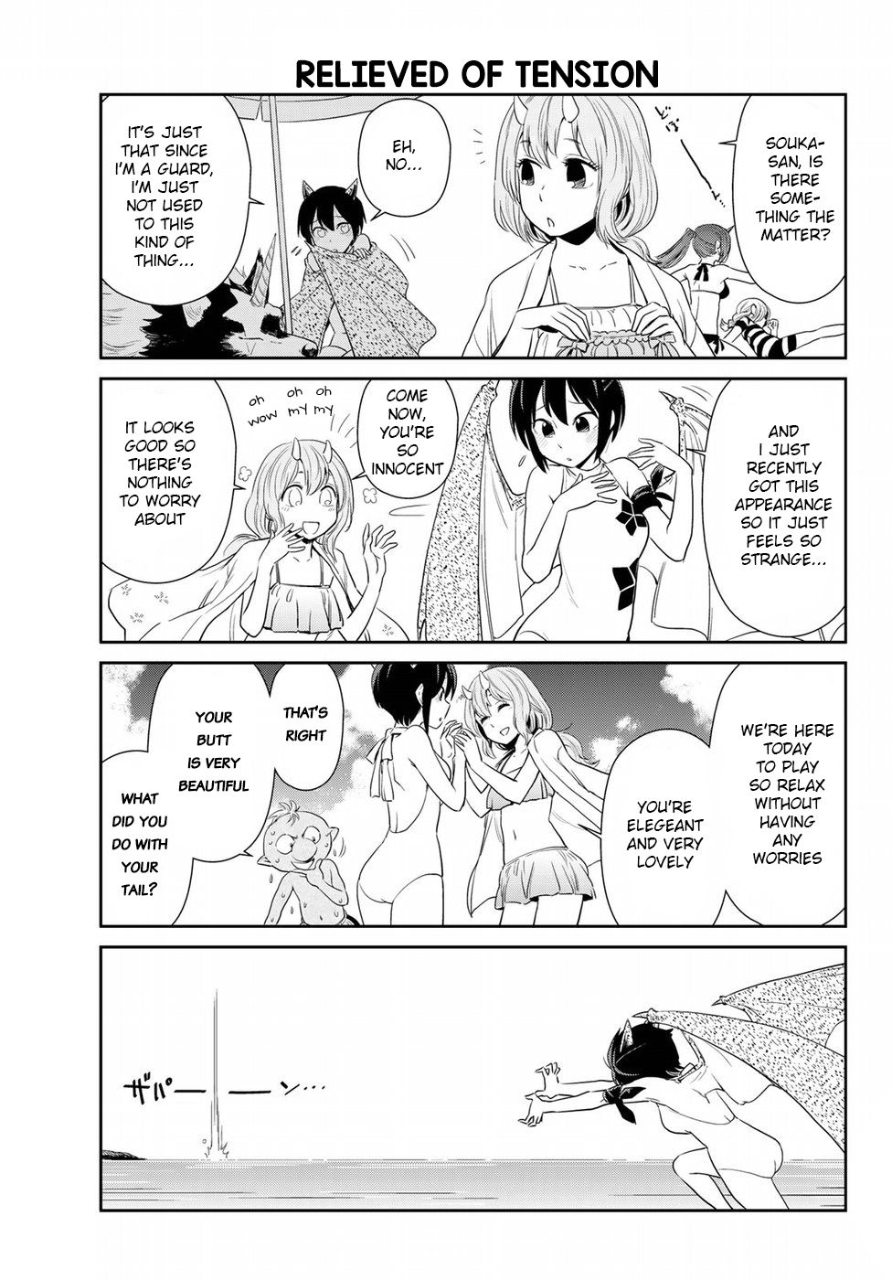 Tensura Nikki Tensei Shitara Slime Datta Ken - chapter 6 ...