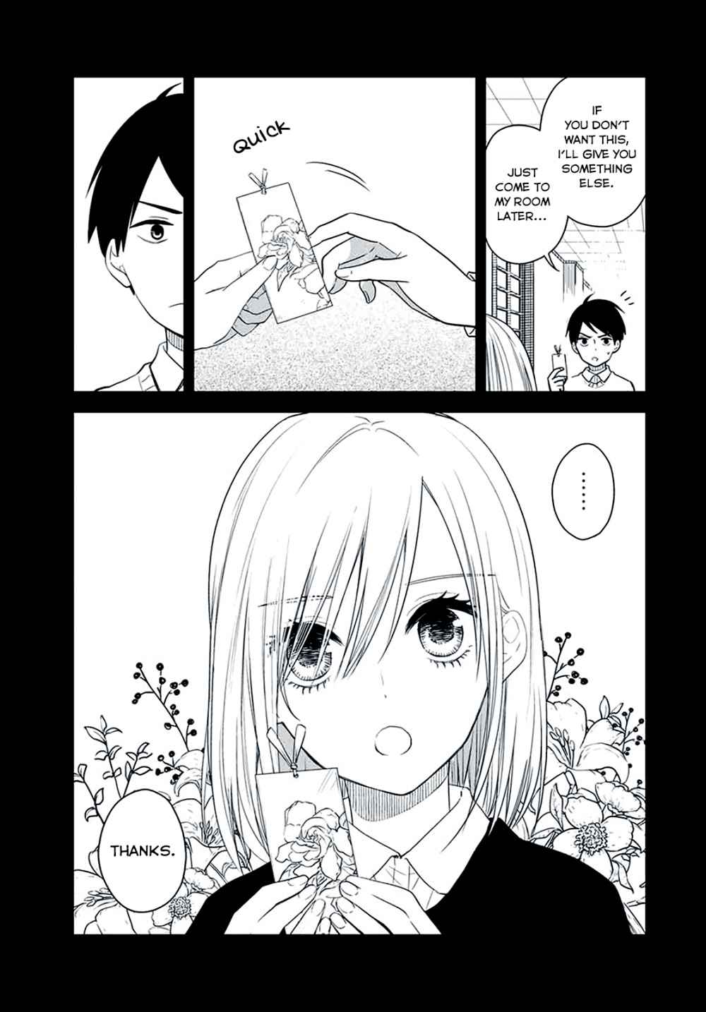 Maid No Kishi San Chapter 35 Kissmanga