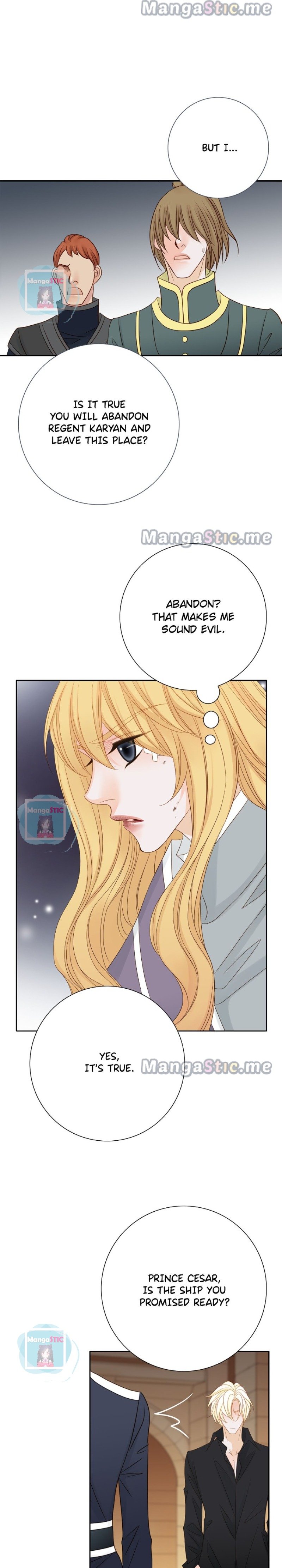 The Secret Queen - Chapter 158 - Kissmanga