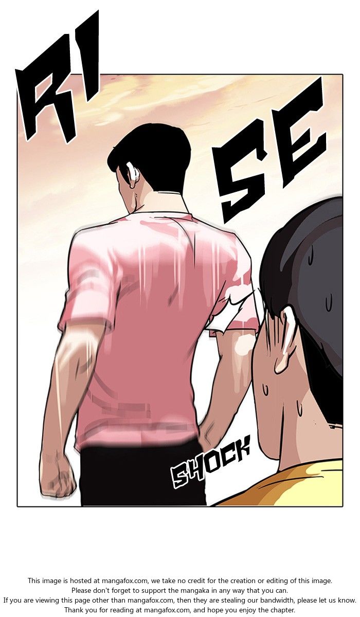 lookism webtoon english translation kissmanga