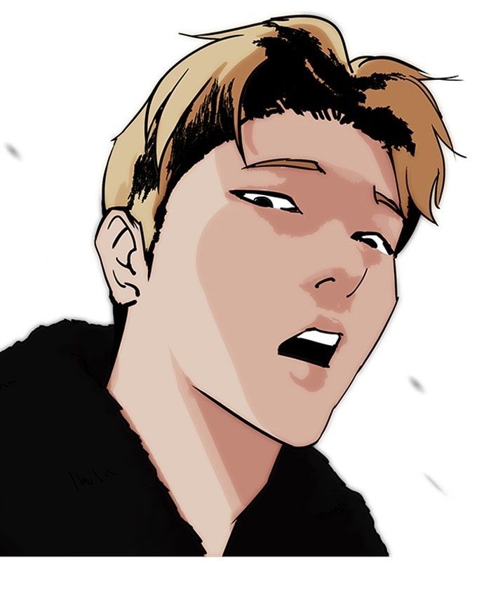 lookism webtoon english translation kissmanga