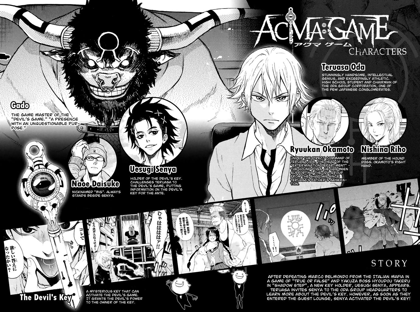 Acma Game Ch 015 Kissmanga