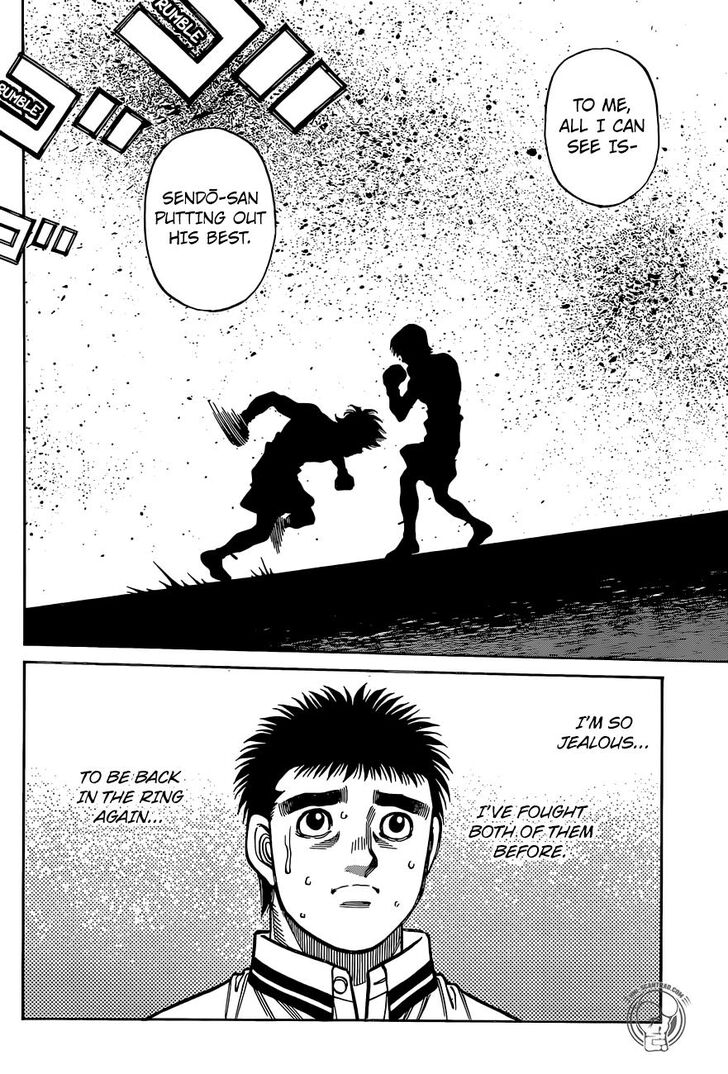 kissmanga ippo