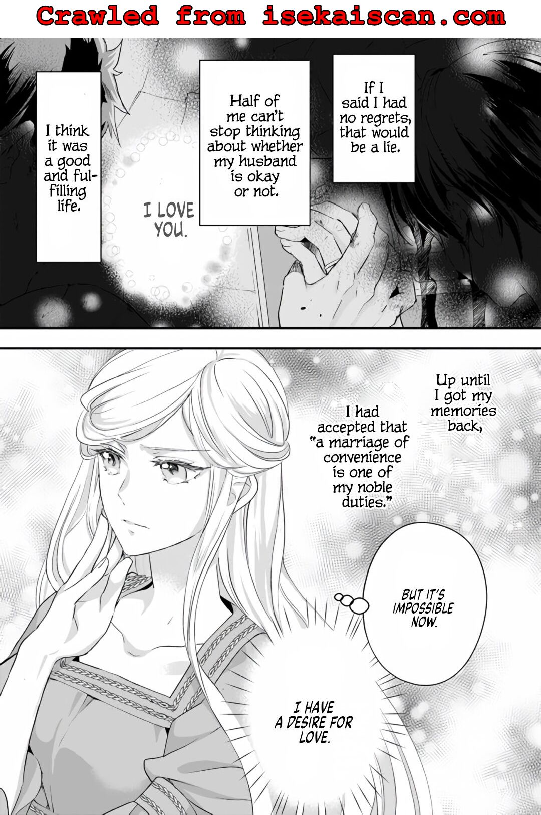 The Struggle Of The Temporary Villainess I Realized I Ve Reincarnated Into Another World So I Ll Break Off The Engagement And Find My Soulmate Chapter 1 2 Kissmanga